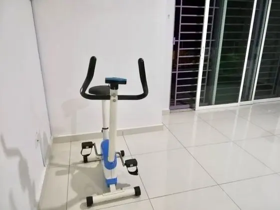 Kepong Spacious Vacation House - İç Mekan
