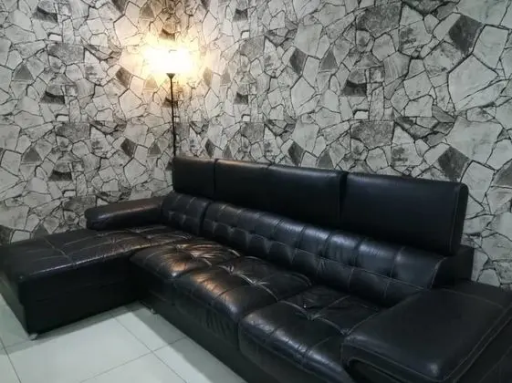 Kepong Spacious Vacation House - Oda Düzeni