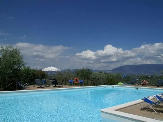 Kept Apartment With Communal Pool, Hydromassage and Beautiful Views