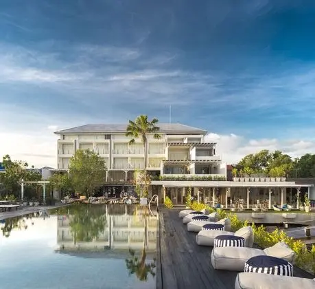 Kept Bangsaray Pattaya - Dış Mekan