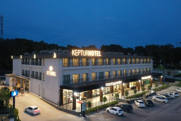 Keptur HotelFotoğrafı