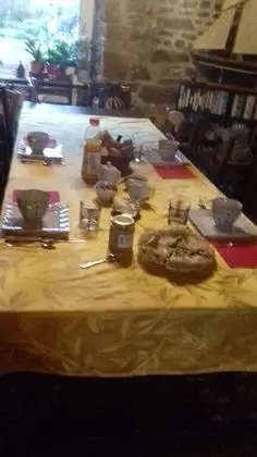 Ker Francozen Renaudière - Yerinde Yemek