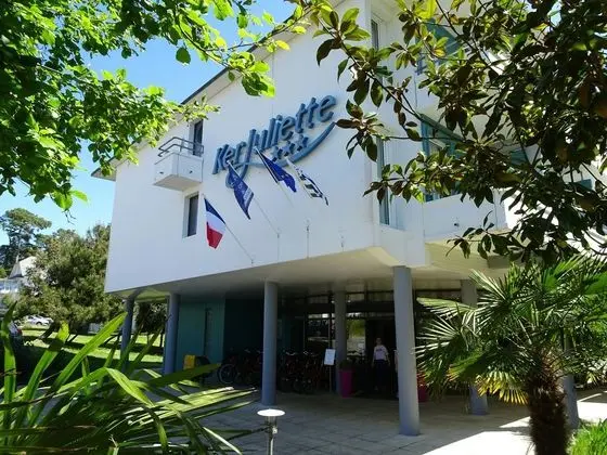 Hotel Ker Juliette - Dış Mekan