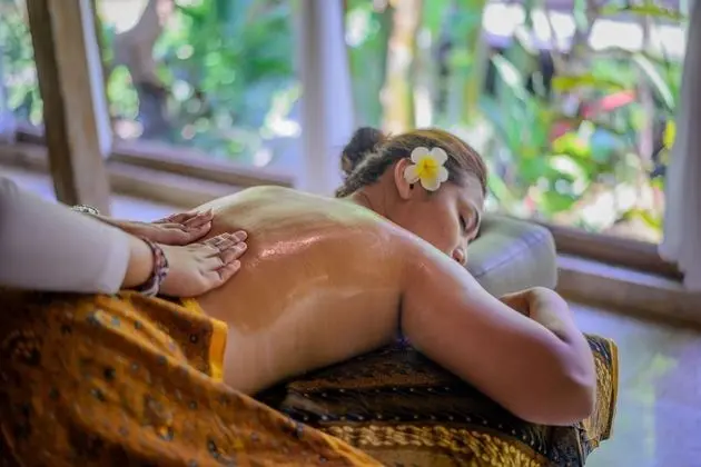 Keramas Sacred River Village - Spa