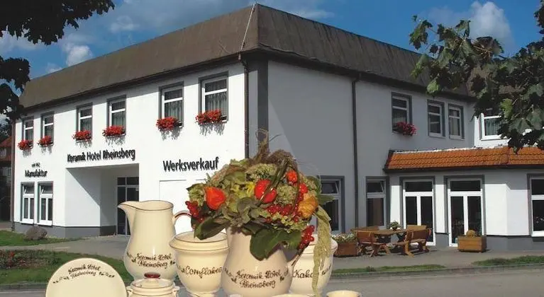 Keramik Hotel Rheinsberg