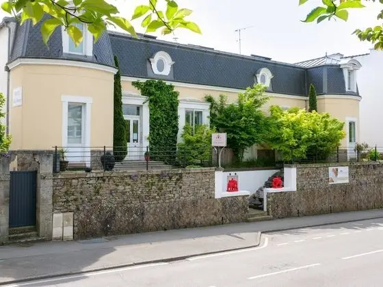 Villa Kerasy Hotel Spa - Dış Mekan