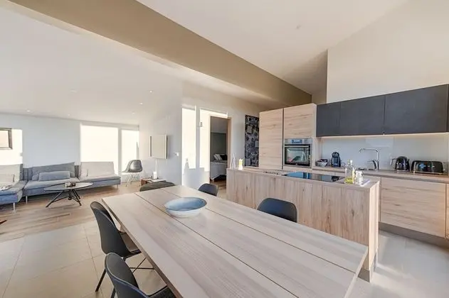 Kerbyggd: Luxury House and Cottage in Golden Circle - Mutfak