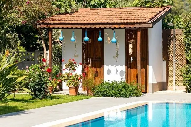 Kerem Apart Hotel Gocek - Genel