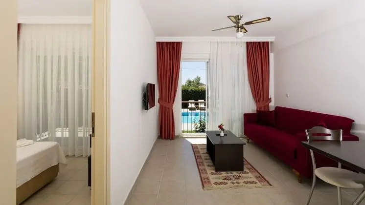 Kerem Apart Hotel Gocek - Oda