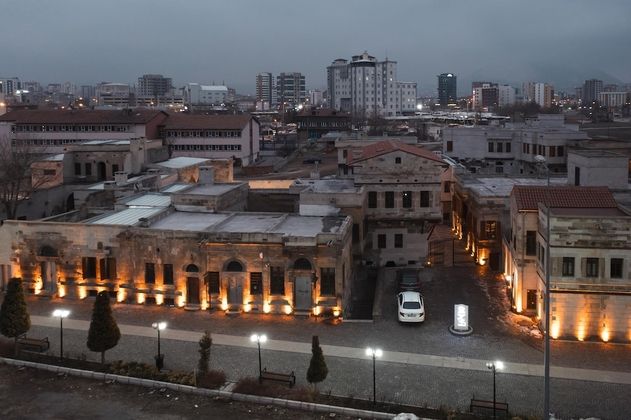 Kerem ile Aslı HotelFotoğrafı