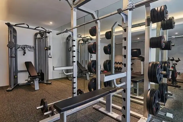 Kerem Luxury Beachfront Villas - Fitness