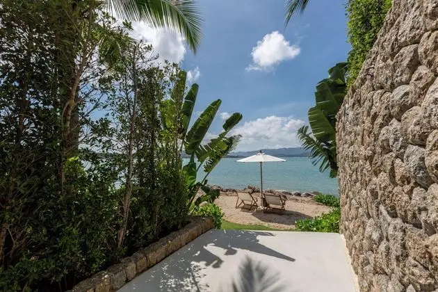 Kerem Luxury Beachfront Villas - Plaj