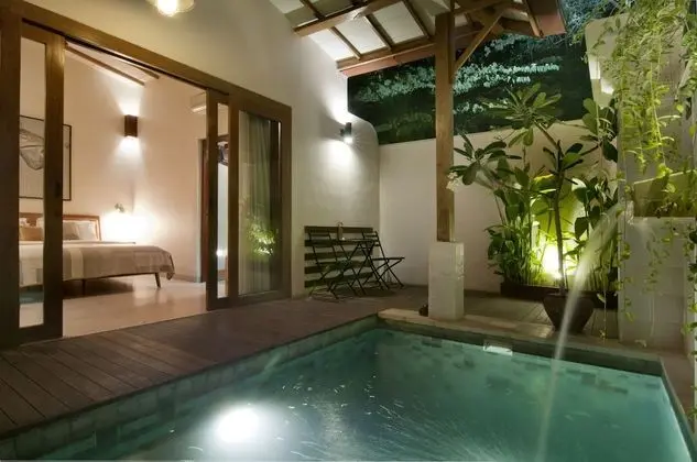 KeRensia Private Pool Villas - Havuz