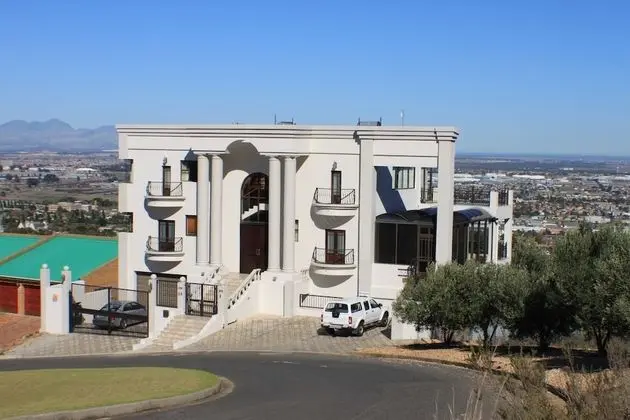 Keret Accommodation - Dış Mekan