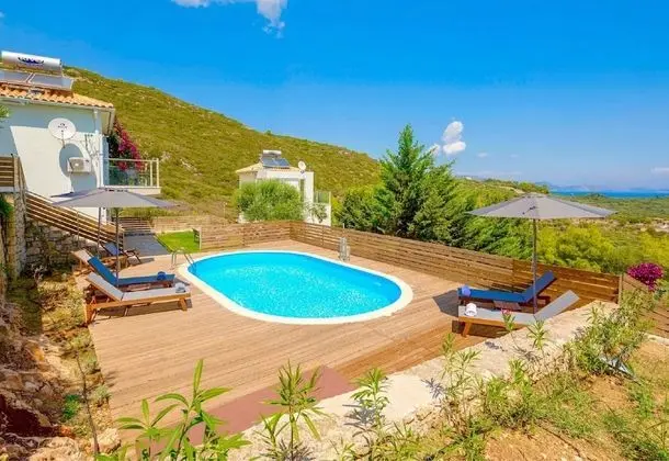 Villa Keri Dream Zakynthos