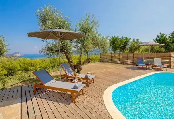 Villa Keri Sea Zakynthos