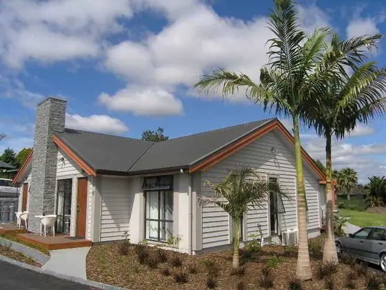 Kerikeri Homestead Motel & Apartments