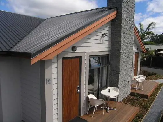 Kerikeri Homestead Motel & Apartments - Genel
