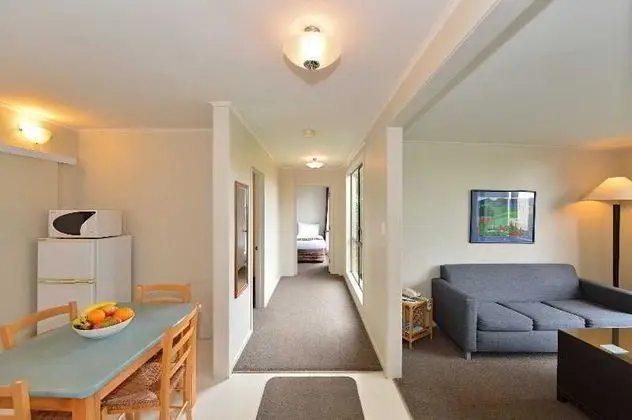 Kerikeri Homestead Motel & Apartments - Oda