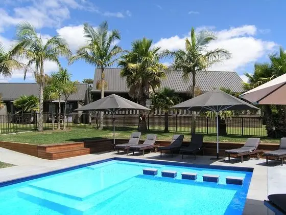 Kerikeri Homestead Motel & Apartments - Öne Çıkan Resim