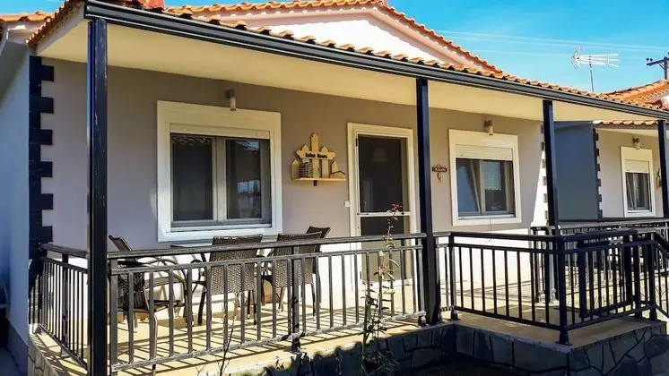Kerkini Houses