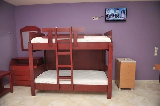 Kerkyra Beach Apartments - Oda