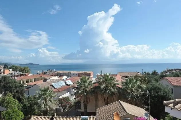 Kerkyra Beach Apartments - Plaj