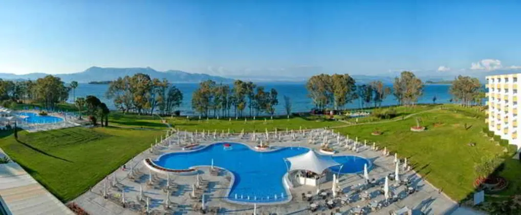 Kerkyra Golf