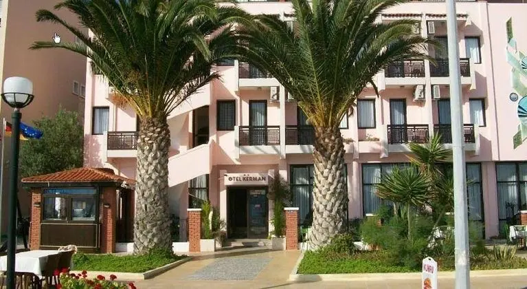Kerman Hotel