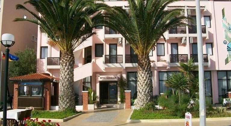 Kerman HotelFotoğrafı