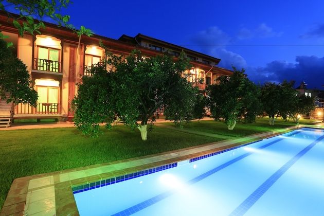 Kerme Ottoman Gökova Butik HotelFotoğrafı
