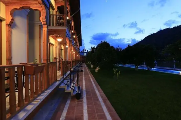 Kerme Ottoman Gökova Butik Hotel - Dış Mekan