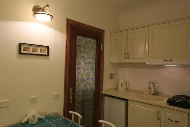 Kerme Ottoman Gökova Butik Hotel - Mutfak