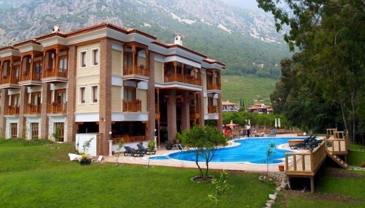 Kerme Ottoman Palace - Boutique Class
