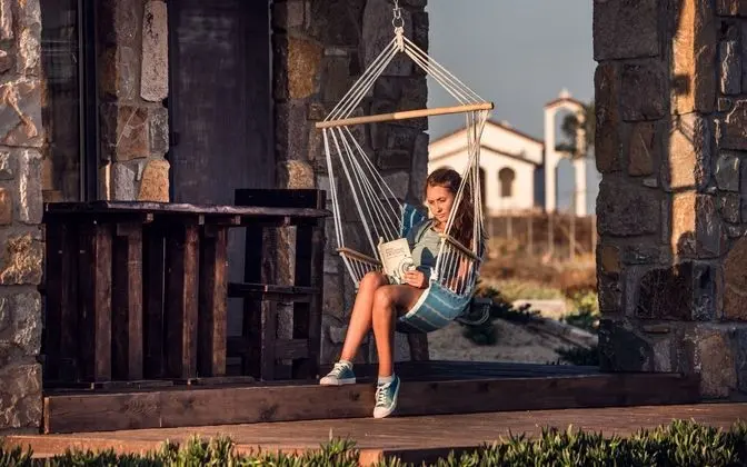 KEROS BLUE LUXURY ROOMS & VILLAS IN WILDERNESS