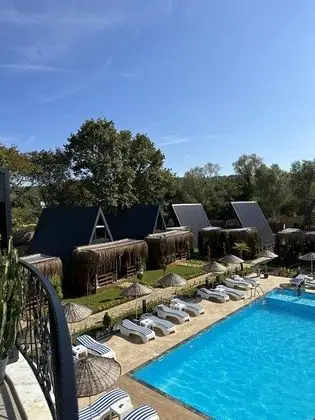 Kerpe Bungalov Hotel - Genel