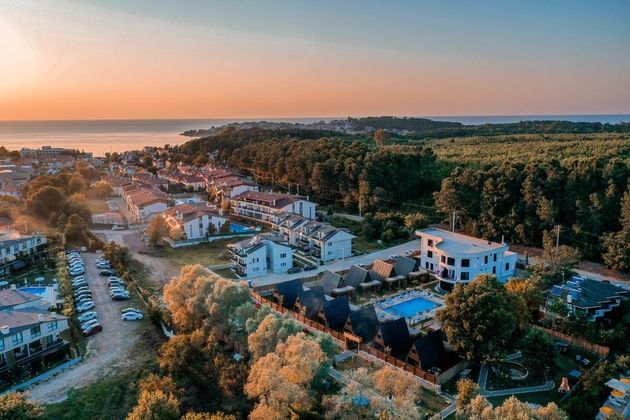 Kerpe Bungalov HotelFotoğrafı