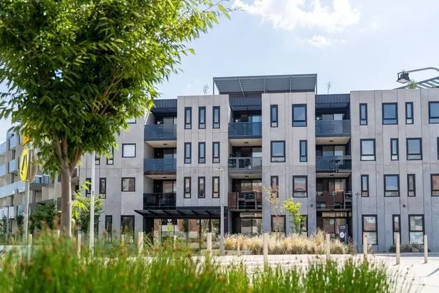 Kerridge St Apartments - Dış Mekan