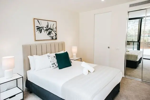 Kerridge St Apartments - Oda