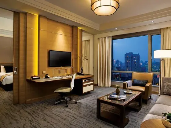 Kerry Hotel Beijing - Oda