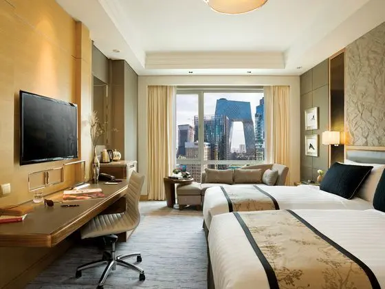 Kerry Hotel Beijing - Oda