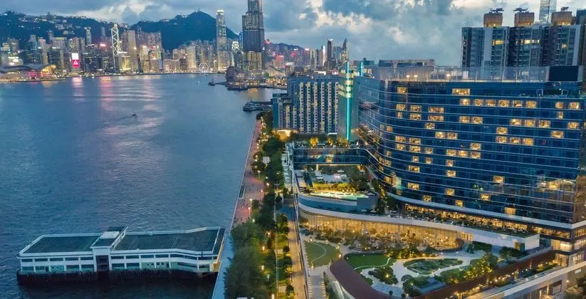 Kerry Hotel, Hong Kong - Dış Mekan