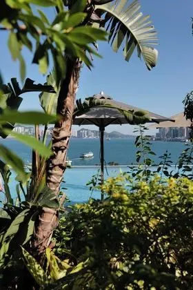 Kerry Hotel, Hong Kong - Havuz