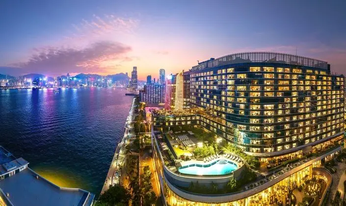 Kerry Hotel, Hong Kong - Öne Çıkan Resim
