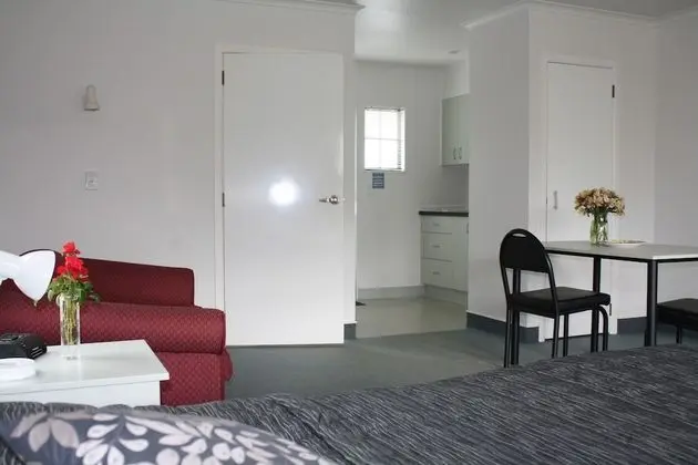 Kerry Lane Motel - Oda Düzeni