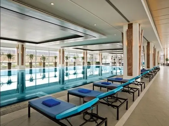 Kerry Hotel Pudong - Havuz