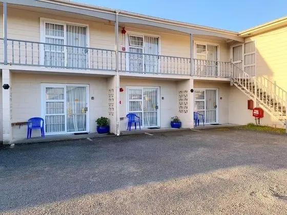 Kerry's Motel - Dış Mekan