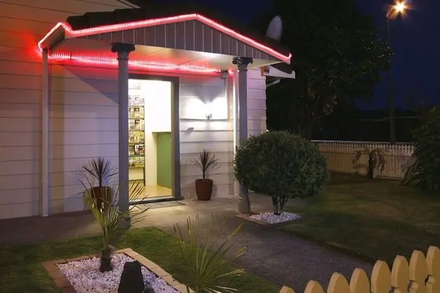 Kerry's Motel - Lobi
