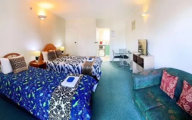 Kerry's Motel - Oda