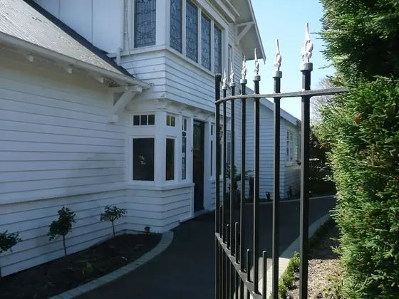 Kershaw House Boutique Accommodation - Dış Mekan